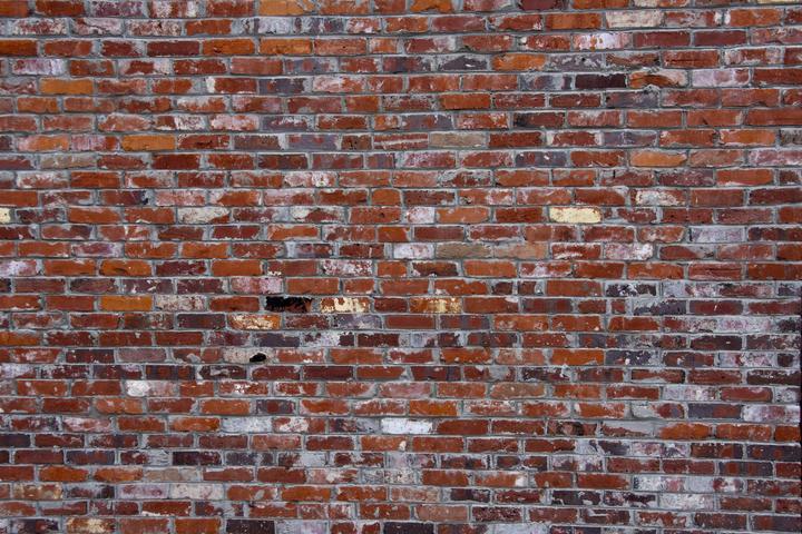Brick wall texture (decorative)
